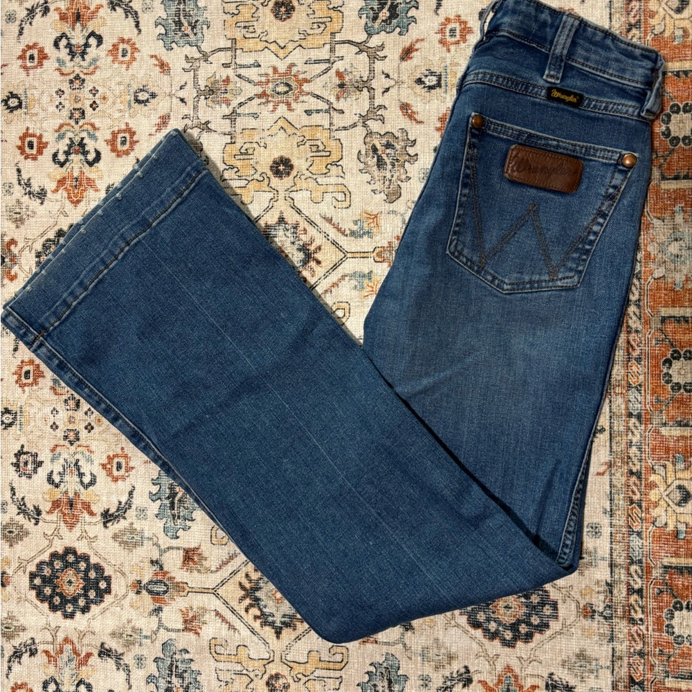 Wrangler Retro Trousers